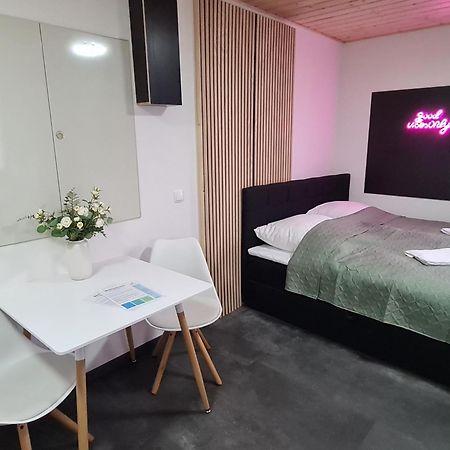 Theox No 11 Studio Apartment Fuer 2 Personen Heppenheim  Eksteriør bilde