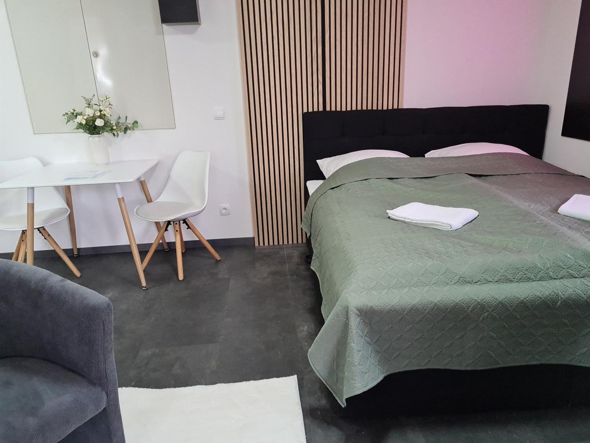 Theox No 11 Studio Apartment Fuer 2 Personen Heppenheim  Eksteriør bilde